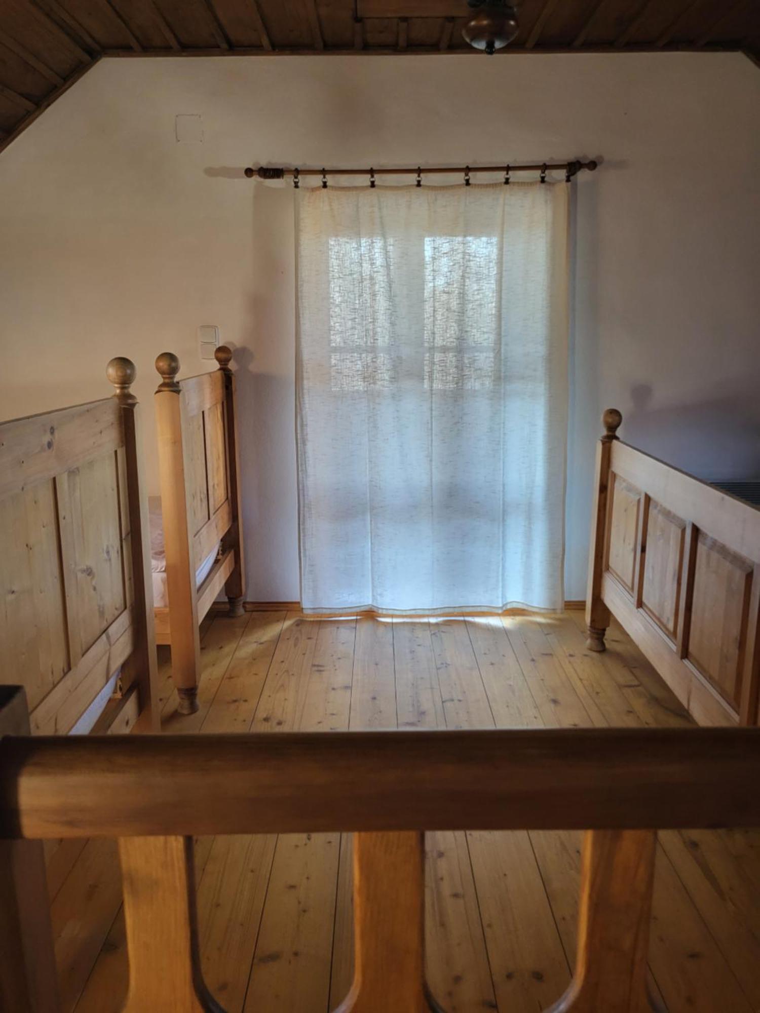 Apartmány Červený Dvůr Chvalšiny Exteriér fotografie